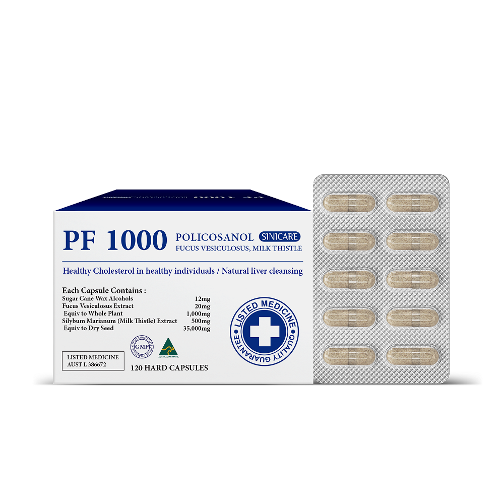 union nature PF1000 Policosanol