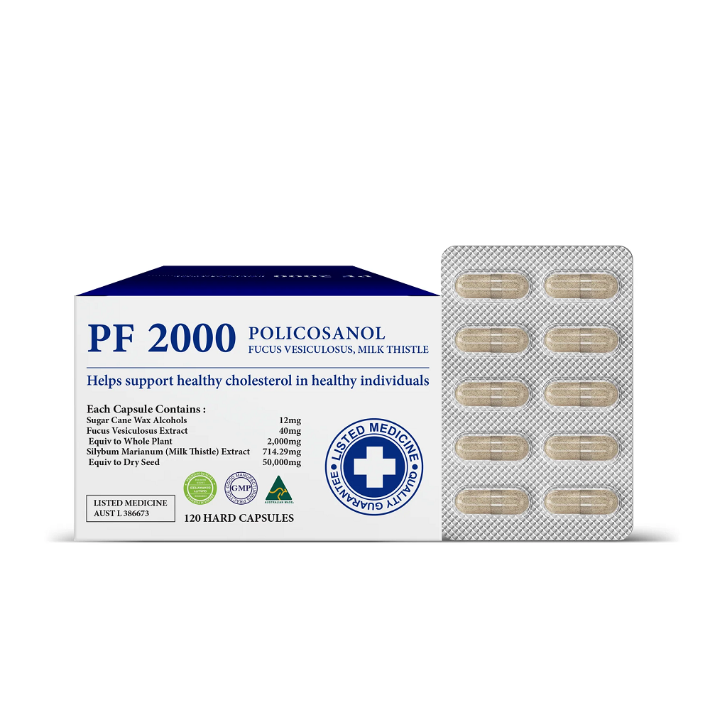 union nature PF2000 Policosanol