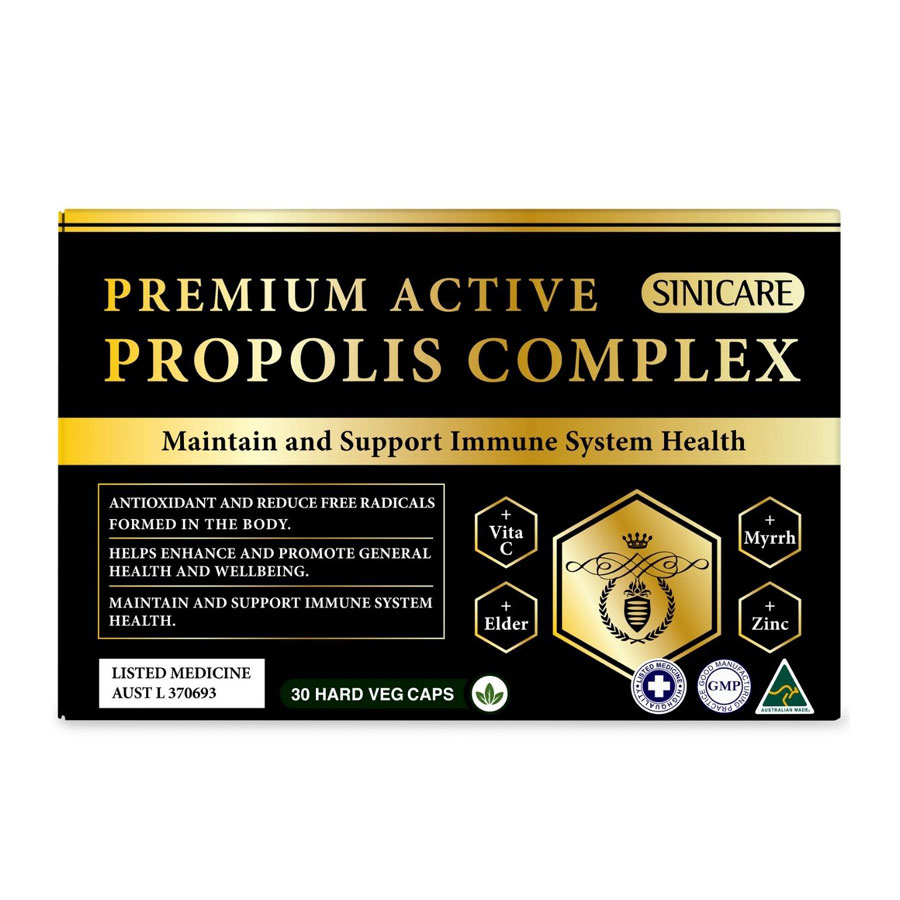 union nature Premium active Propolis 6000 Complex